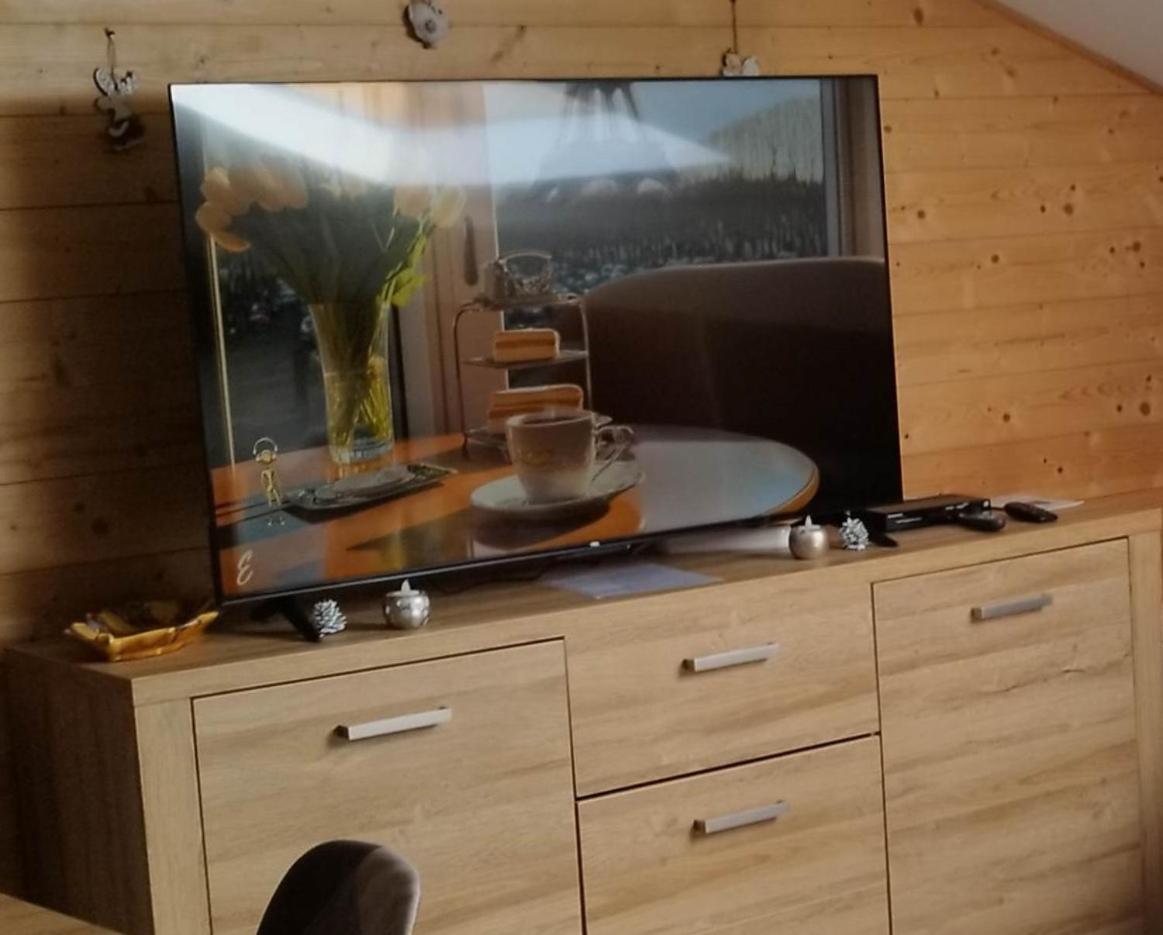 Loftvesubie Studio Saint-Martin-Vésubie Exteriér fotografie